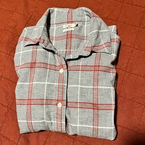 The Classic Flannel Shirt